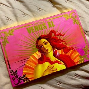 Lime Crime Venus XL Eyeshadow Palette NEW